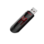 Pen drive Sandisk Cruzer Glide 3.0 - CZ600 - 64GB - SDCZ600-064-G35