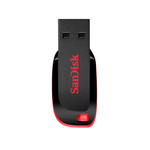 Pen Drive Sandisk Cruzer Blade 32GB - CZ50 -  SDCZ50-032G-B35