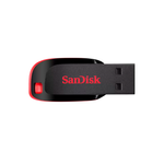 Pen Drive Sandisk Cruzer Blade 32GB - CZ50 -  SDCZ50-032G-B35