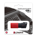 Pen Drive Kingston Exodia M 128GB - USB 3.2 - DTXM-128GB