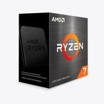 Processador AMD Ryzen 7 5800X 36MB 4.7GHz Max Turbo AM4 - 100-100000063WOF - R7 5800 X
