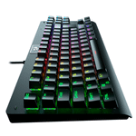 Teclado Mecanico Gamer TKL Redragon Dark Avenger Preto RGB Switch Marrom K568RGB-2 (PT-BROWN)