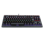 Teclado Mecanico Redragon Dark Avenger Preto Iluminação Rainbow Switch Preto K568R (PT-BLACK)