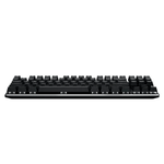  Teclado Mecanico Gamer DeepCool KB500 Preto RGB Switch Outemu Vermelho R-KB500-BKAN4A-G
