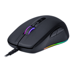 Mouse Gamer Redragon Stormrage Preto RGB M718 RGB