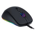 Mouse Gamer Redragon Stormrage Preto RGB M718 RGB