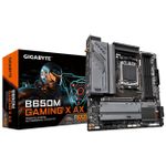 Placa Mãe AMD Gigabyte B650M Gaming X AX WiFi DDR5 - AM5
