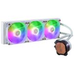Water Cooler Cooler Master Masterliquid 360L Core RGB Branco - MLW-D36M-A18PZ-RW