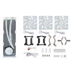 Water Cooler Cooler Master Masterliquid 360L Core RGB Branco - MLW-D36M-A18PZ-RW