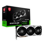 Placa de Vídeo MSI NVIDIA GeForce RTX 4080 Ventus 3X OC 16GB GDDR6X - 912-V511-044