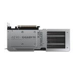Placa de Vídeo Gigabyte NVIDIA GeForce RTX 4060 Ti AERO OC 8GB GDDR6 - GV-N406TAERO OC-8GD