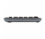 Kit Teclado e Mouse Sem Fio Logitech MK270 Preto - 920-004433