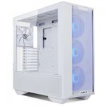 Gabinete Gamer Lian Li Lancool III RGB Mid Tower Branco - LANCOOL 3R-W