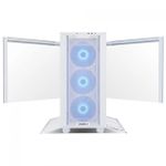 Gabinete Gamer Lian Li Lancool III RGB Mid Tower Branco - LANCOOL 3R-W