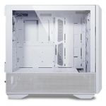 Gabinete Gamer Lian Li Lancool III RGB Mid Tower Branco - LANCOOL 3R-W