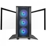 Gabinete Gamer Lian Li Lancool III RGB Mid Tower Preto - LANCOOL 3R-X