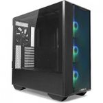 Gabinete Gamer Lian Li Lancool III RGB Mid Tower Preto - LANCOOL 3R-X