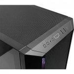 Gabinete Gamer Lian Li Lancool III RGB Mid Tower Preto - LANCOOL 3R-X