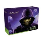 Placa de Vídeo Galax NVIDIA GeForce RTX 4090 Hydro 24GB GDDR6X - 49NXM5MD7DIO