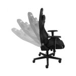 Cadeira Gamer Vinik Comet Preta - CGC10P