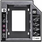 Adaptador Vinik Caddy p HD ou SSD Gaveta DVD Notebook SATA - AC-127