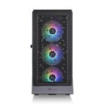 Gabinete Gamer Thermaltake Ceres 500 TG ARGB Mid Tower Preto - CA-1X5-00M1WN-00