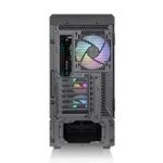 Gabinete Gamer Thermaltake Ceres 500 TG ARGB Mid Tower Preto - CA-1X5-00M1WN-00