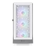 Gabinete Gamer Thermaltake Ceres 500 TG ARGB Mid Tower Branco - CA-1X5-00M6WN-00