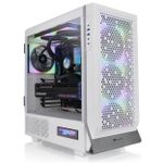 Kit de Painel LCD para Gabinete Ceres Thermaltake Branco - AC-064-OO6NAN-A1