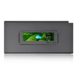 Kit de Painel LCD para Gabinete Ceres Thermaltake Preto - AC-064-OO1NAN-A1