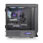 Kit de Painel LCD para Gabinete Ceres Thermaltake Preto - AC-064-OO1NAN-A1
