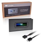 Kit de Painel LCD para Gabinete Ceres Thermaltake Preto - AC-064-OO1NAN-A1