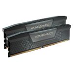 Memória Corsair Vengeance 32GB (2x16GB) DDR5 5600MTs CL36 Preto - CMK32GX5M2B5600C36
