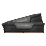 Memória Corsair Vengeance 32GB (2x16GB) DDR5 5600MTs CL36 Preto - CMK32GX5M2B5600C36