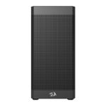 Gabinete Gamer Redragon Aeroglass Mid Tower Preto - CA-602B
