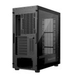 Gabinete Gamer Redragon Aeroglass Mid Tower Preto - CA-602B