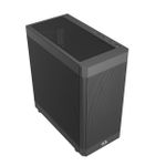 Gabinete Gamer Redragon Aeroflow Mid Tower Preto -  CA-603B