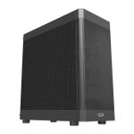 Gabinete Gamer Redragon Aeroflow Mid Tower Preto -  CA-603B
