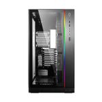 Gabinete Gamer Lian Li PC-O11D Dynamic XL ROG Certified Vidro Temperado Preto - O11DXL-X