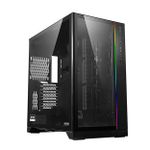 Gabinete Gamer Lian Li PC-O11D Dynamic XL ROG Certified Vidro Temperado Preto - O11DXL-X