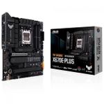 Placa Mãe AMD Asus TUF Gaming X670E-Plus ATX DDR5 - AM5 - 90MB1BJ0-C1BAY0