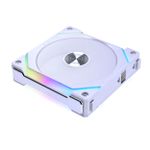 Cooler Lian Li Uni Fan SL120 V2 RGB 120mm 2000RPM Branco - UF-SL120V2-1W
