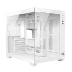 Gabinete Gamer Redragon Wideload Lite Mid Tower Branco - CA-604W