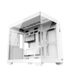 Gabinete Gamer Redragon Wideload Lite Mid Tower Branco - CA-604W