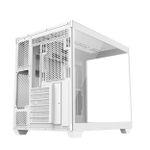 Gabinete Gamer Redragon Wideload Lite Mid Tower Branco - CA-604W