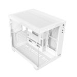 Gabinete Gamer Redragon Wideload Lite Mid Tower Branco - CA-604W