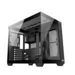 Gabinete Gamer Redragon Wideload Lite Mid Tower Preto - CA-604B