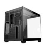 Gabinete Gamer Redragon Wideload Lite Mid Tower Preto - CA-604B