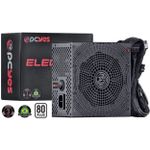 Fonte PCYES Electro V2 500W 80+ White - ELV2WHPTO500W