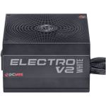 Fonte PCYES Electro V2 500W 80+ White - ELV2WHPTO500W